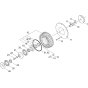 Motor Assembly for Nilfisk