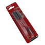 INKZALL™ XL Chisel Tip Marker Black