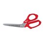 Offset Scissors 115mm for Milwaukee Job Site - Micro-Serrated Blades