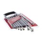 Milwaukee Metric MAX BITE Combination Spanner Set - 7 Piece