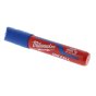 Milwaukee INKZALL™ Large Chisel Tip Marker Blue (Each) - OEM No. MHT932471557