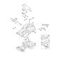 Housing Upper Part Assembly