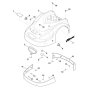 Machine Cover for Viking MI 422.1