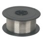 Stainless Steel MIG Wire 1kg 0.8mm 308(S)93 Grade Sealey Part No. MIG/1K/SS08