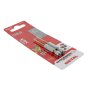 2mm Red Hex HSS-G Titanium Drill Bits - 2 Bits