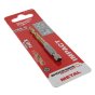 4.5mm Red Hex HSS-G Titanium Drill Bit - Single