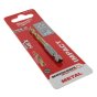 4.5mm Red Hex HSS-G Titanium Drill Bit - Single