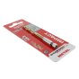 5mm Red Hex HSS-G Titanium Drill Bit - Single