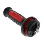 Auxiliary Handle for Milwaukee M18FAP180, M18FSAGV115XPDB Angle Grinders - OEM No. 4931435002