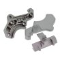 Support Bracket for Milwaukee DE16 Vac Assist - OEM No. MIL4931435813