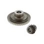 Bevel Gear Pair for Milwaukee M18CAG 115XPD-0, M18CAG 115X-0 Angle Grinders - OEM No. 4931436007