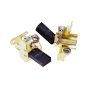 Brush Holder With Brushes for Milwaukee PLH28E, PLH28XE SDS Hammer Drills - OEM No. 4931436388