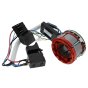 Electric Complete for Milwaukee M18CHPX Cordless SDS Hammer Drill - OEM No. MIL4931436499