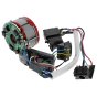 Electric Complete for Milwaukee M18CHPX Cordless SDS Hammer Drill - OEM No. MIL4931436499