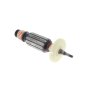 Armature for Milwaukee AGV10 Angle Grinder - OEM No. MIL4931441563