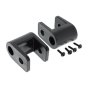 Retainer for Milwaukee M18JSR Radio - OEM No. MIL4931453503