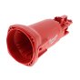 Motor Housing for Milwaukee AG800 Corded Angle Grinder - OEM No. MIL4931453547