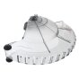 Guard Cap for Milwaukee M18FMS254 Mitre Saw - OEM No. MIL4931454674