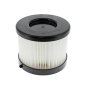 Folder Filter for Milwaukee M18CV Cordless Dust Extractors - OEM No. 4931454785