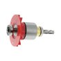 Armature for Milwaukee M18FMTIWF12 Impact Wrench - OEM No. 4931454859