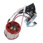 Switch Assembly for Milwaukee M18FMCS Circular Saw - OEM No. MIL4931461136
