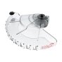 Saw Protection for Milwaukee M18FMS190 Mitre Saw - MIL4931465030