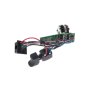 Electronic for Milwaukee M18BLID2 Impact Driver - OEM No. 4931466198