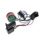 Switch for Milwaukee M18FJS Jigsaw - OEM No. 4931466443