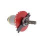 Rotor for Milwaukee MXF DCD150 Diamond Core Drill - OEM No. MIL4931473011