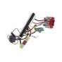 Electric Field for Milwaukee M18ONEFSAG115XPDB Angle Grinder - OEM No. MIL4931479417
