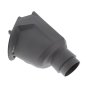 Gear Head for Milwaukee M18ONEFHX Drill - OEM No. MIL4931479580