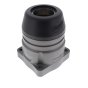 Gear Box Housing for Milwaukee M18ONEFHIWF1 Impact Wrench - OEM No. MIL4931480456