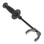 Handle Set for Milwaukee M18FPD3, M18ONEPD3 Percussion Drills - OEM No. 4931494911