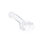 Dust Extraction for Milwaukee M18FR12KIT Router - OEM No. 4931495674