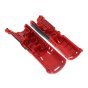 Handle Set for Milwaukee M12IR Compact Ratchet - OEM No. 4931506279