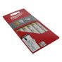 Jigsaw Blade 75 X 2.5mm T 101 B -5 Pieces - OEM No. 4932254061