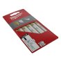 Jigsaw Blade 75 X 2.5mm T 101 B -5 Pieces - OEM No. 4932254061