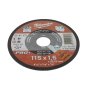 Thin Metal Cutting Disc Pro+ SCS41 115mm x 1.5mm - OEM No. 4932451486