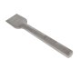 28mm Hex 400 X 80mm Flat Wide Chisel -1 Piece - OEM No. 4932459776