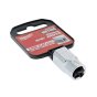 Milwaukee 3/8  Chrome Drive Socket - Metric Standard - 10mm - OEM No. 4932478340