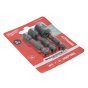 Shockwave Impact Duty Socket Adaptors, Hex Reception - 3 Pack - OEM No. 4932479228