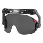 Milwaukee Bolt Visor Compact Tinted
