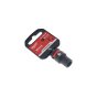 9mm Impact Socket 3/8 Standard Single - Shockwave Impact Duty Chrome-Molybdenum Steel