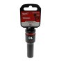 10mm 1/2" Hex Deep Socket Shockwave