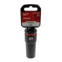 17mm 1/2" Hex Deep Socket Shockwave