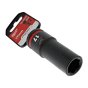 17mm 1/2" Hex Deep Socket Shockwave