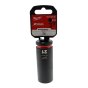 21mm 1/2" Hex Deep Socket Shockwave