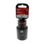 32mm 1/2" Hex Deep Socket Shockwave