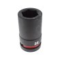 32mm 1 Impact Socket Deep-1 Piece - OEM No. 4932480426