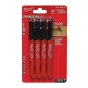 Milwaukee Inkzall Marker Set 4 Pack